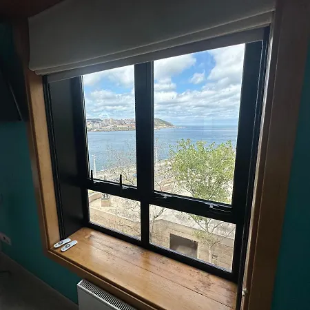 Hotel Domus By Oktheway A Coruña